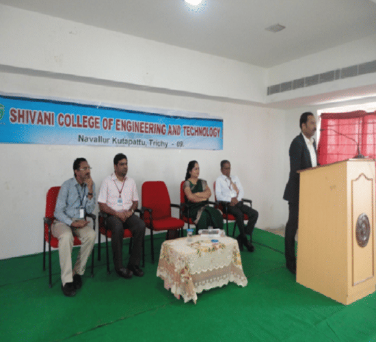 Shivani College of Engineering & Technology Dindigul Events and  Building photo 1